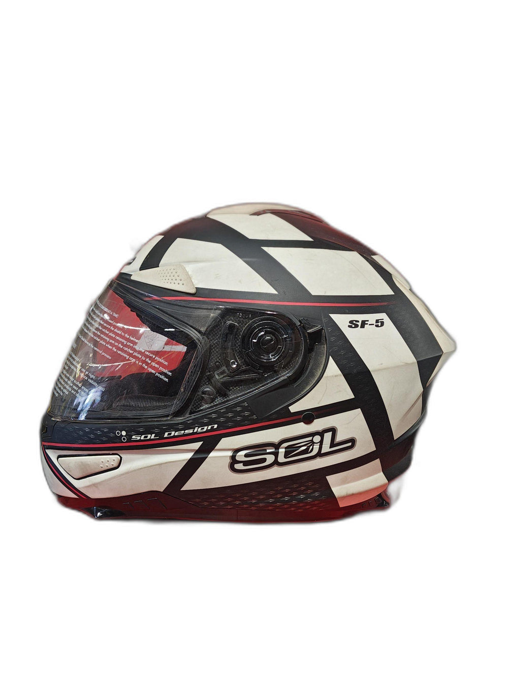 SOL HELMET 9