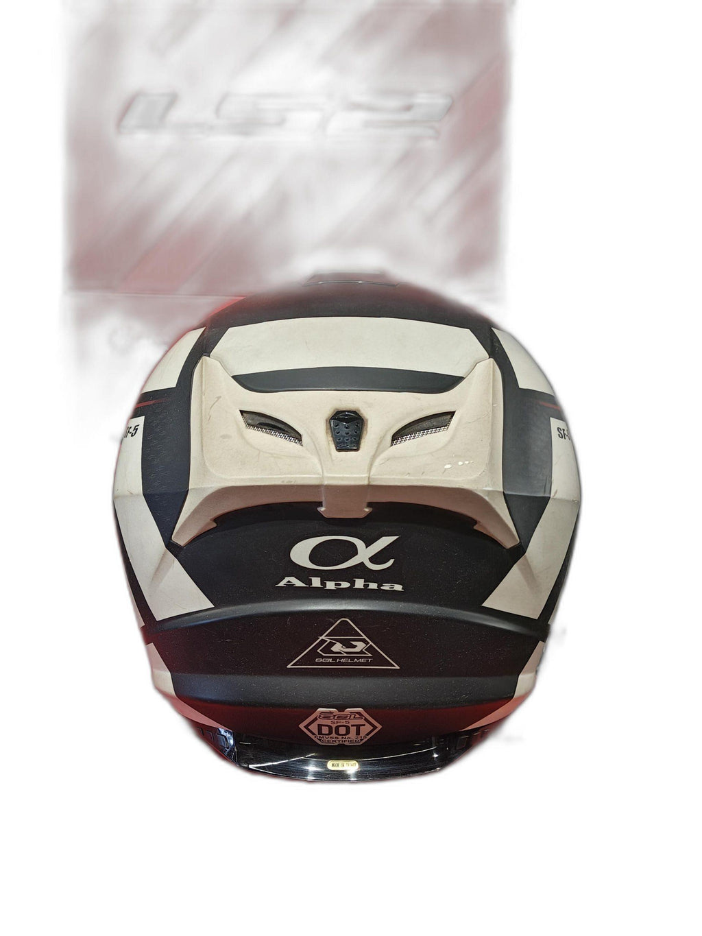 SOL HELMET 9