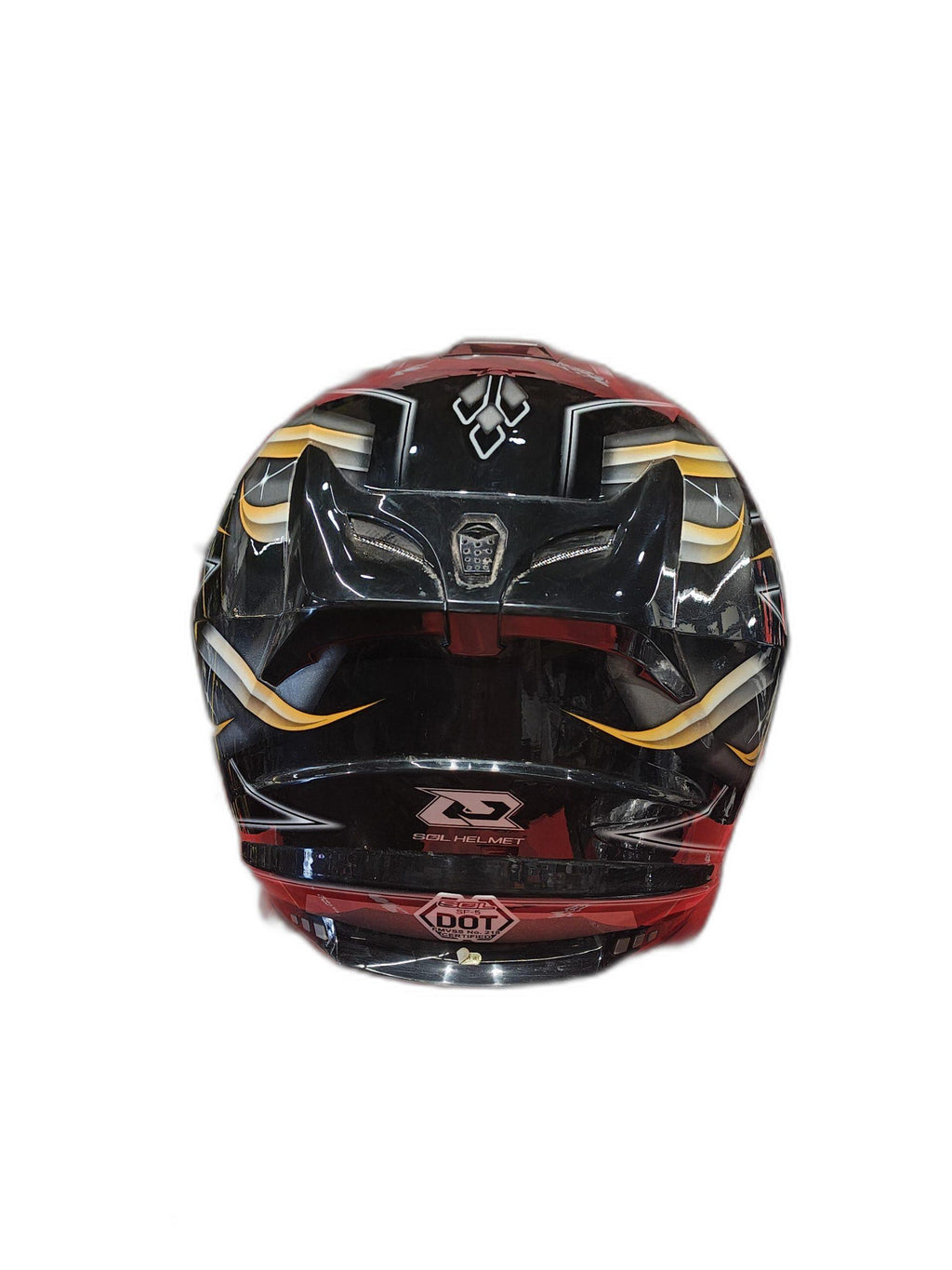 SOL HELMET 10