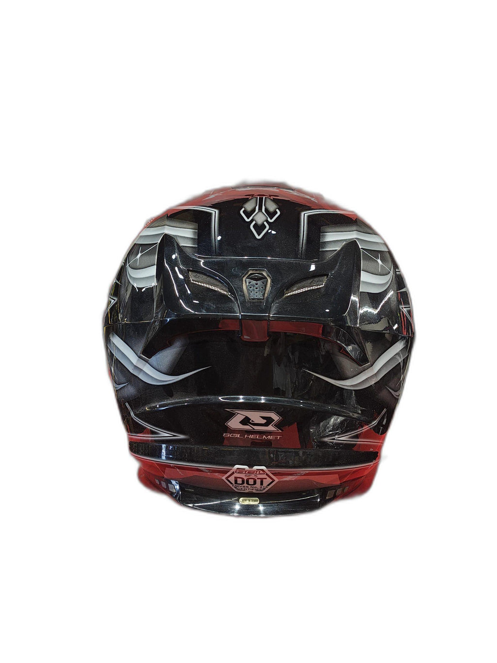 SOL HELMET 11