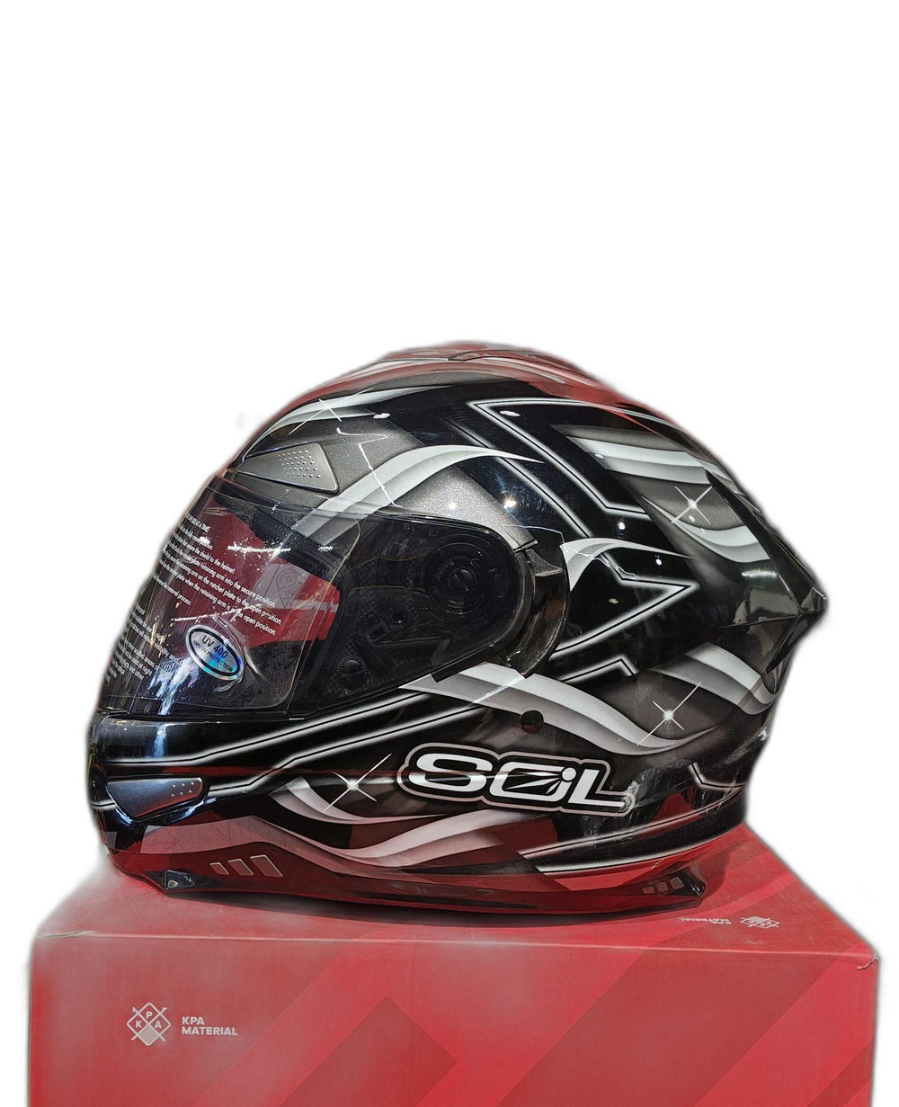 SOL HELMET 11