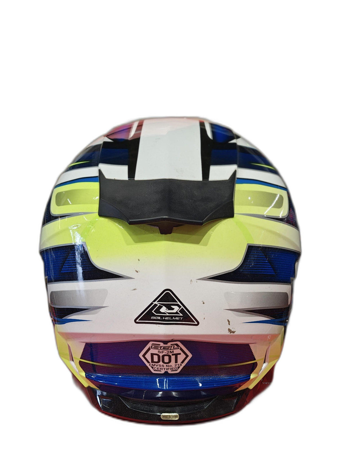 SOL HELMET 16