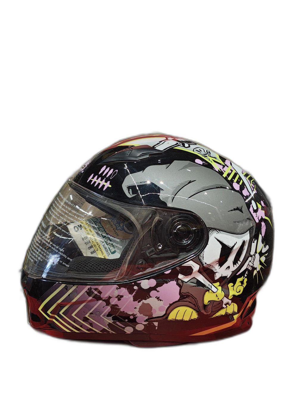 SOL HELMET 15