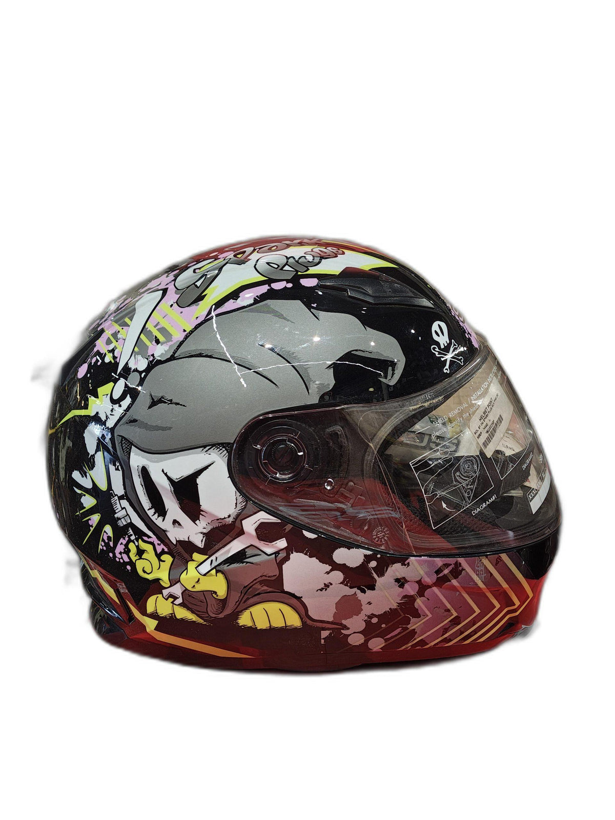 SOL HELMET 15