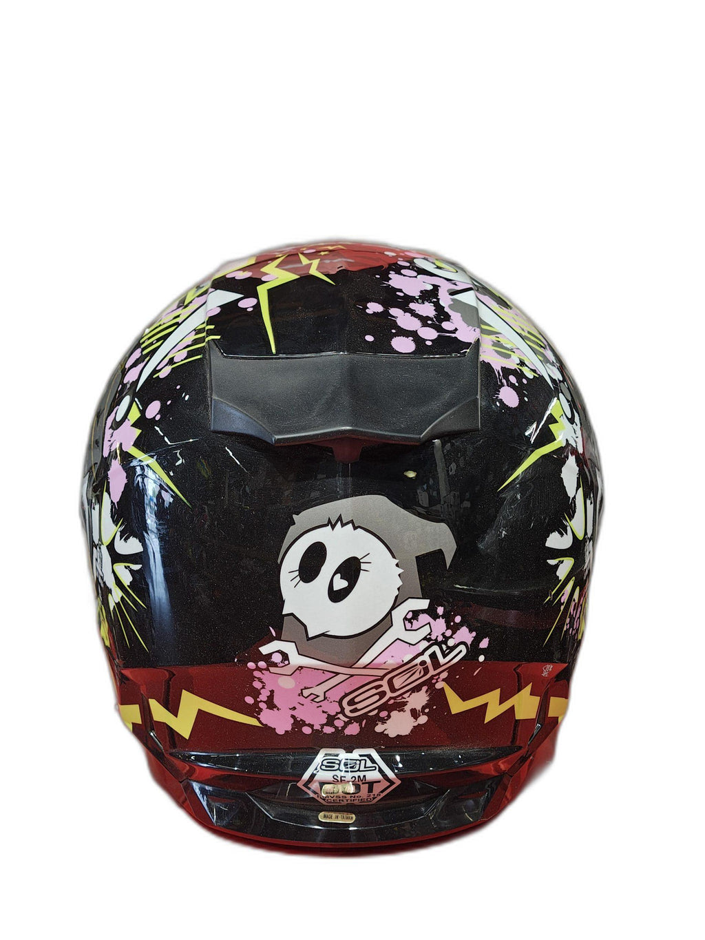 SOL HELMET 15