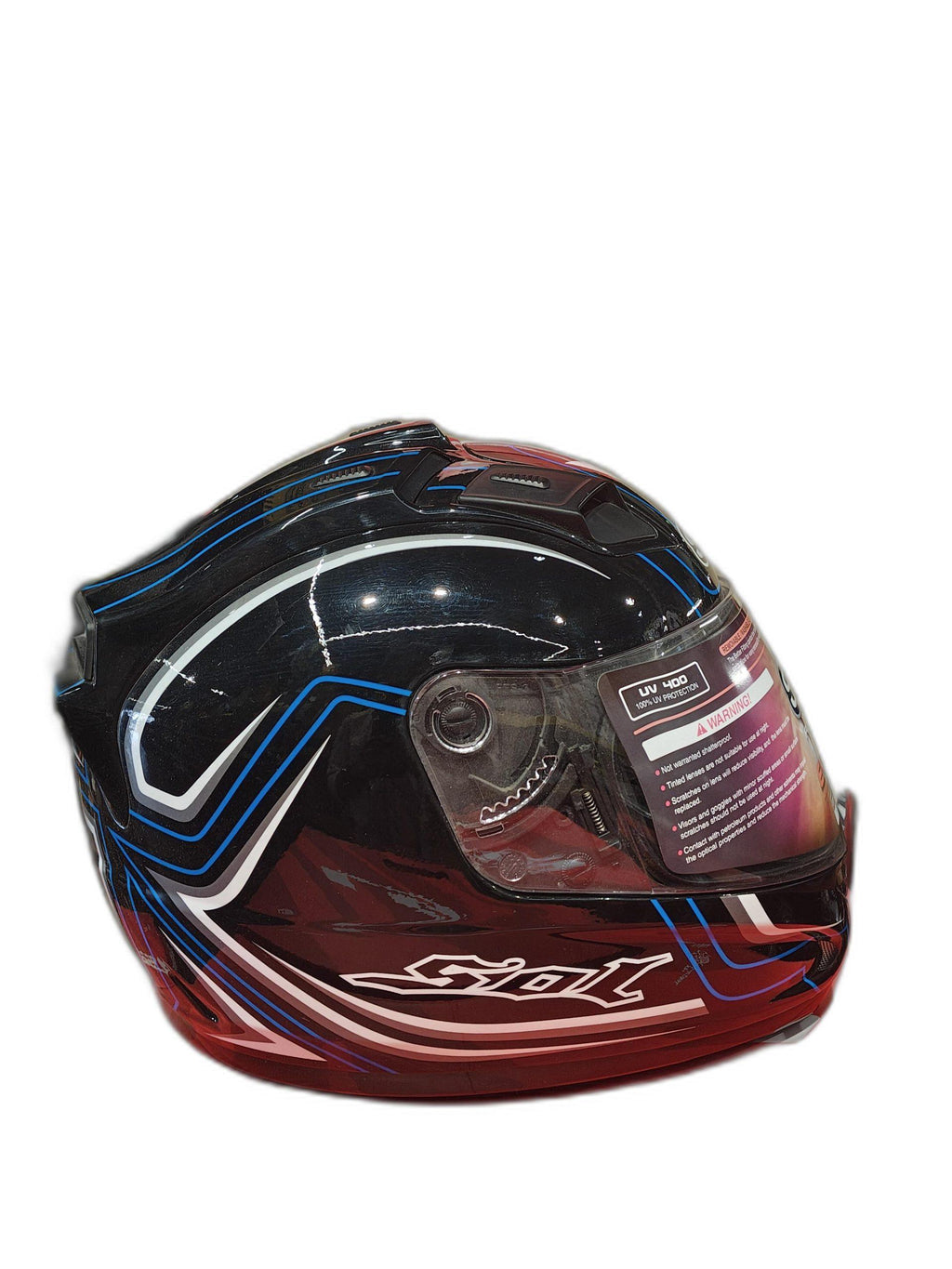 SOL HELMET 13
