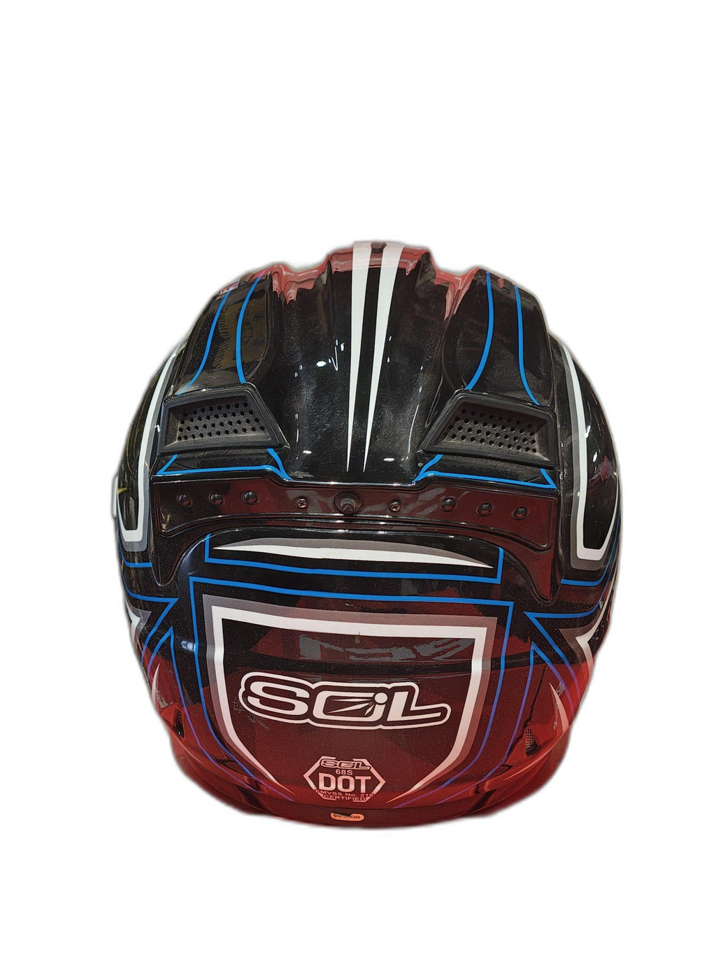 SOL HELMET 13