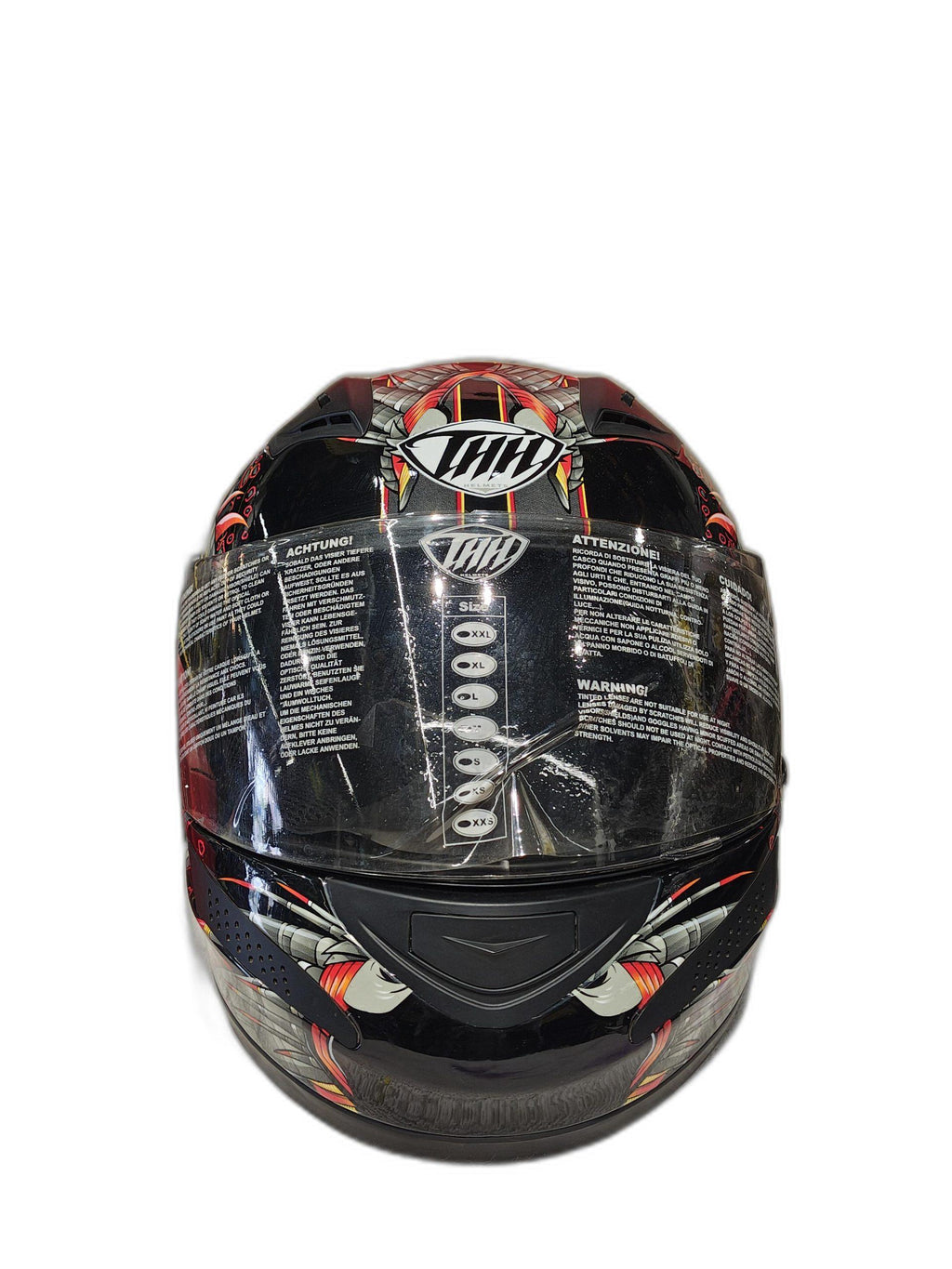 THH HELMET 6