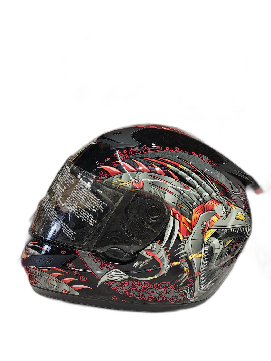 THH HELMET 6