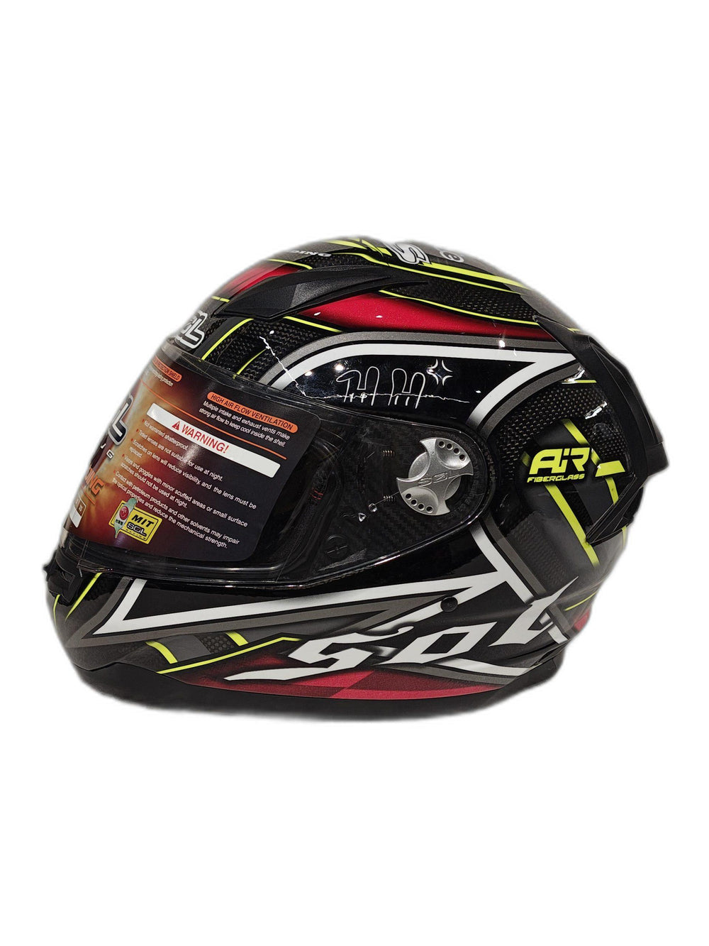 SOL HELMET 18