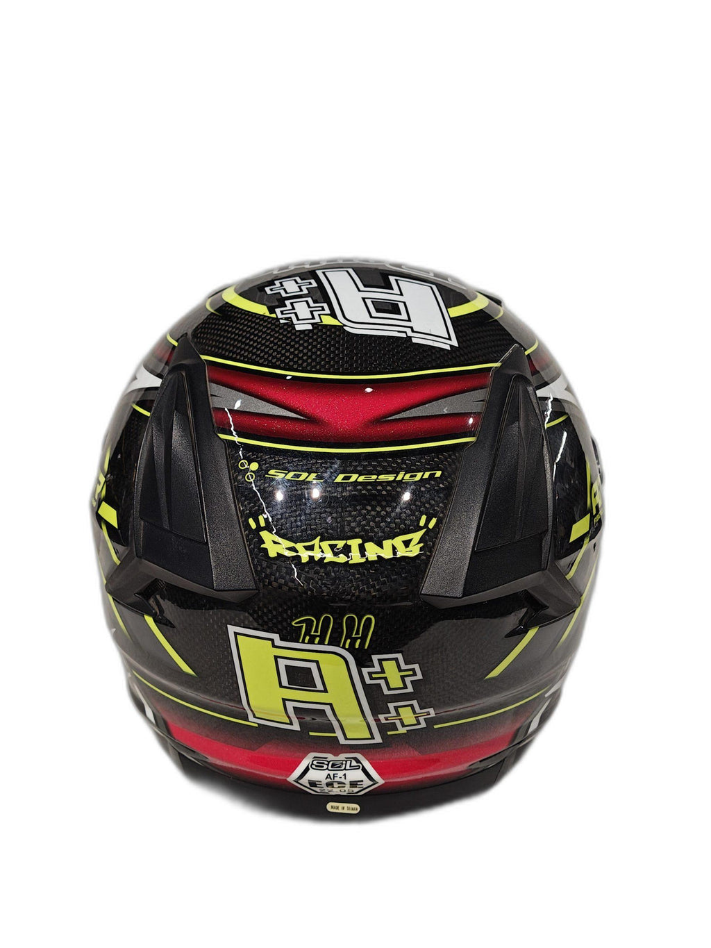 SOL HELMET 18
