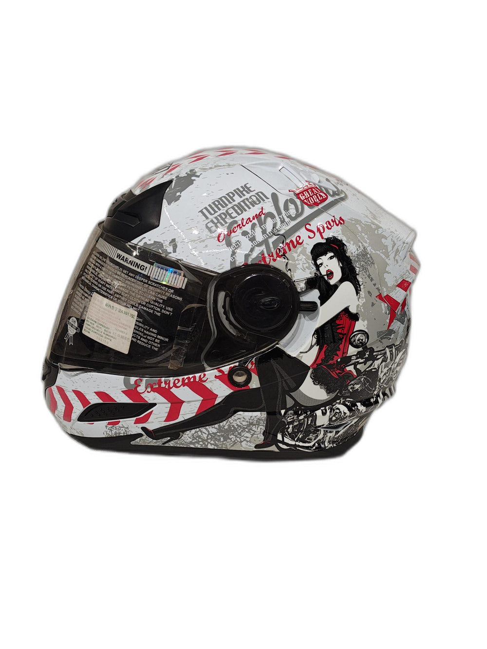 THH HELMET 9