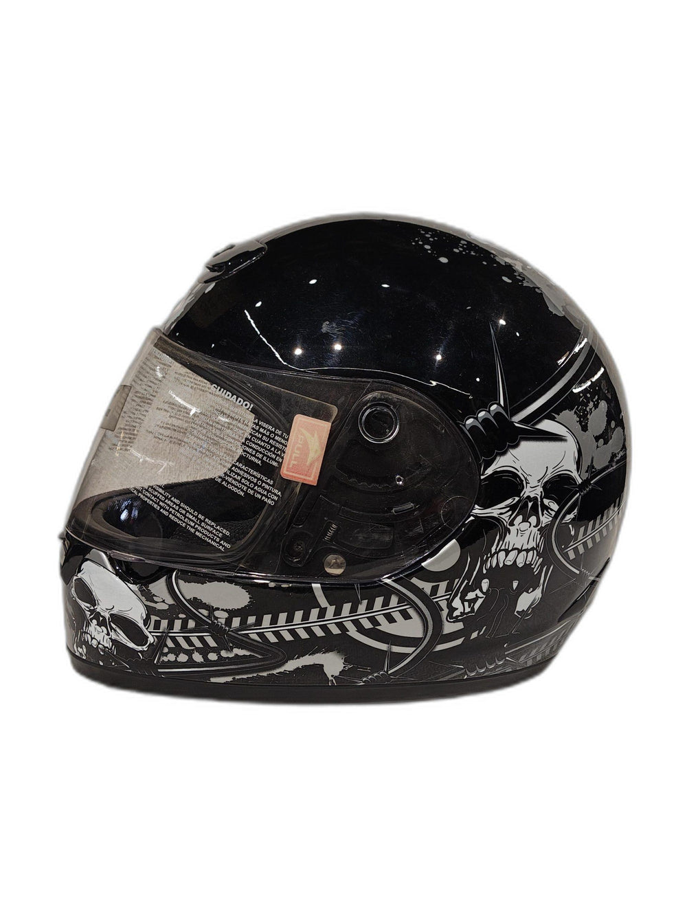 THH BLACK HELMET
