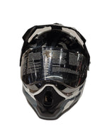 THH BLACK & WHITE  HELMET
