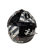 THH BLACK & WHITE  HELMET