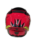 IGNITE RED HELMET