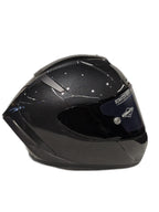 IGNITE MATT BLACK HELMET