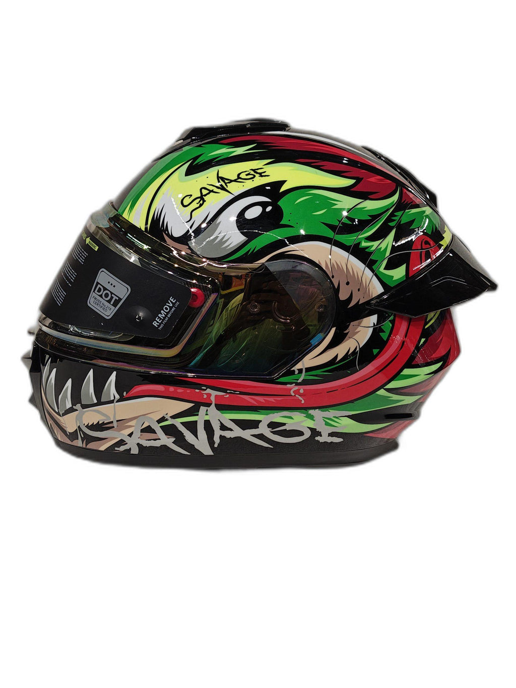 IGNITE IGN 8 HELMET 2