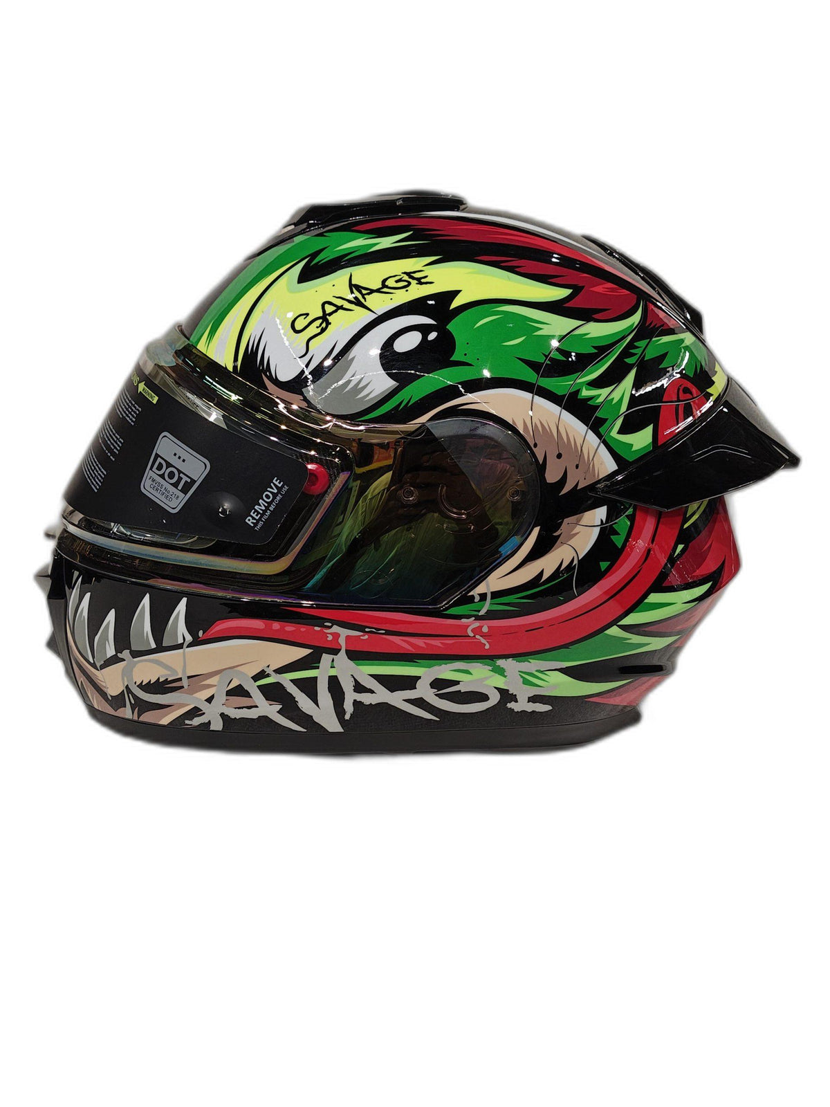 IGNITE IGN 8 HELMET 2
