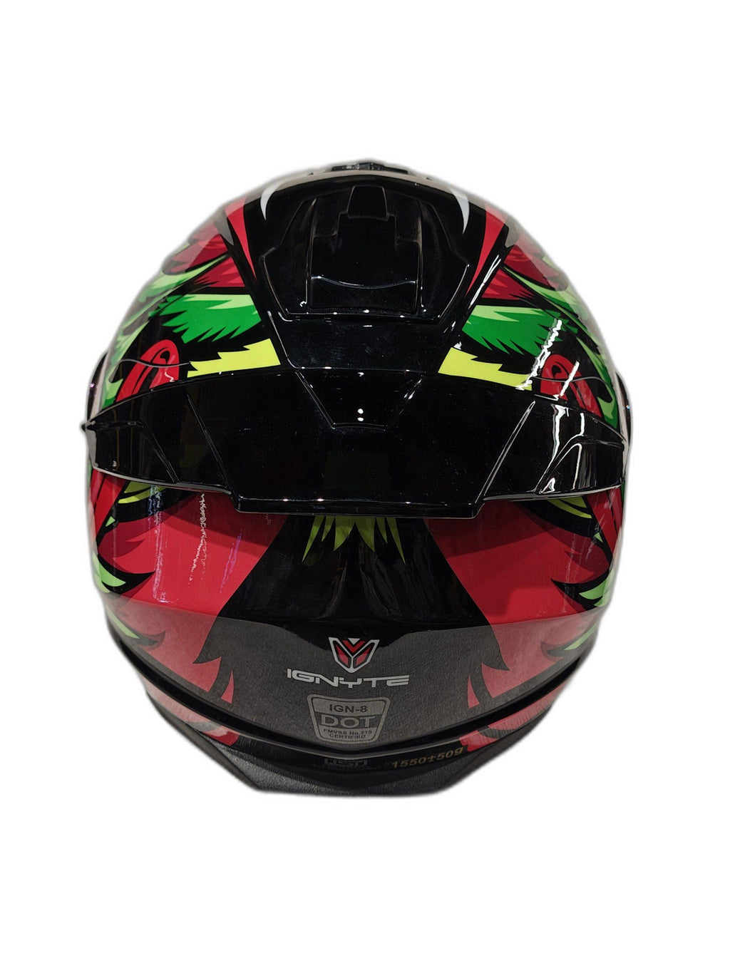 IGNITE IGN 8 HELMET 2