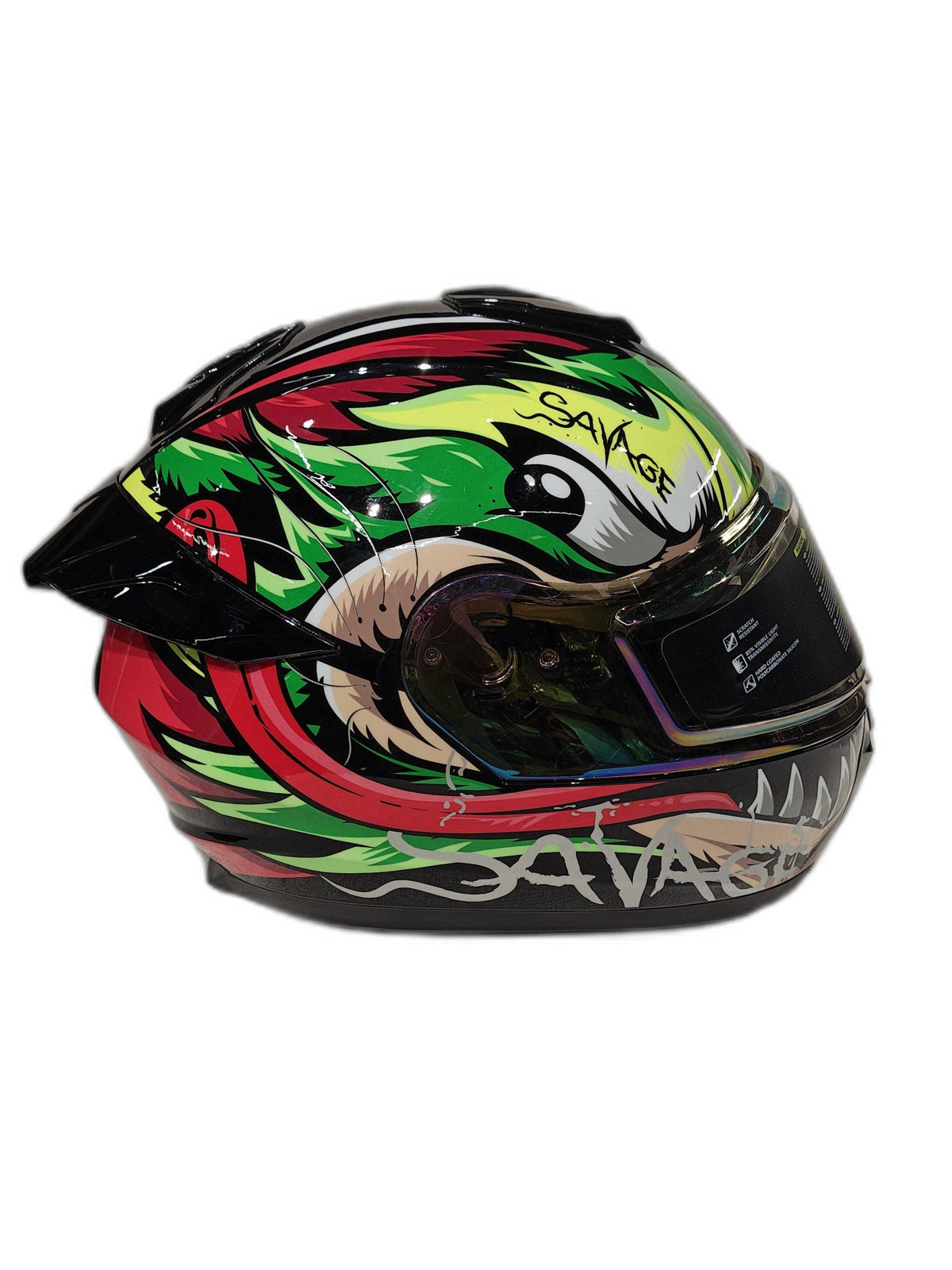 IGNITE IGN 8 HELMET 2