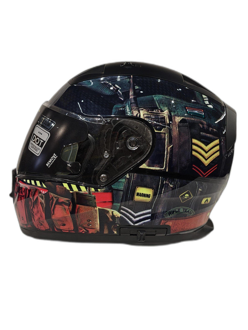 IGNITE  IGN 7 HELMET 1