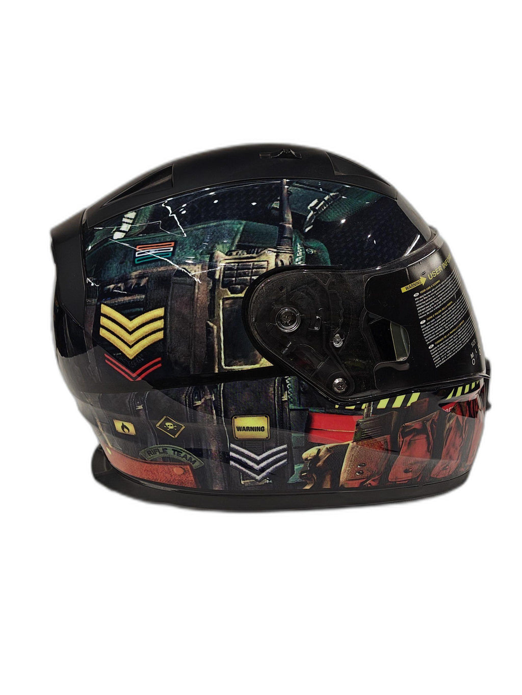 IGNITE  IGN 7 HELMET 2