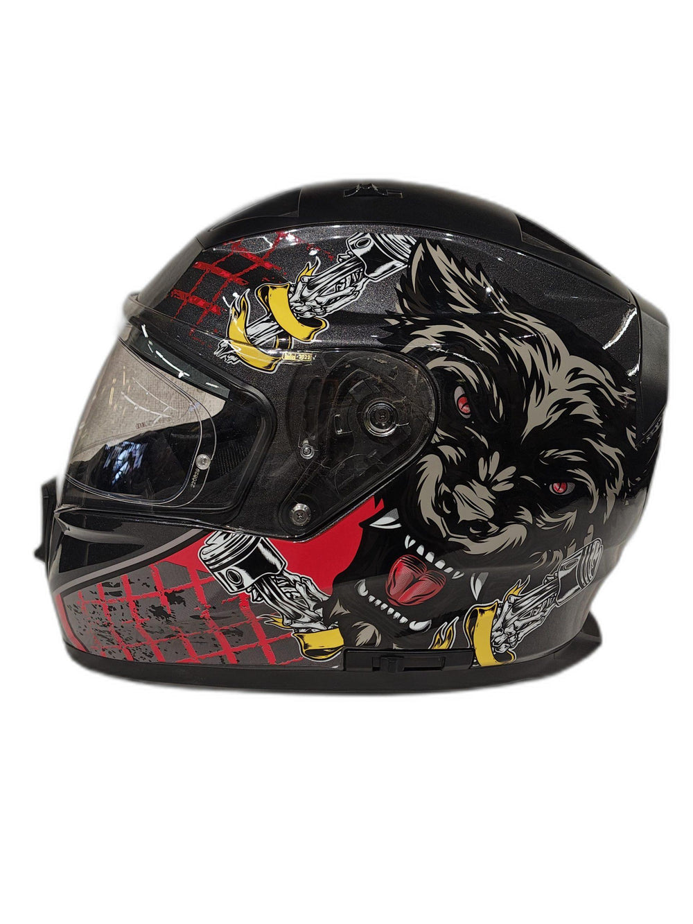 IGNITE  IGN 7 HELMET 2