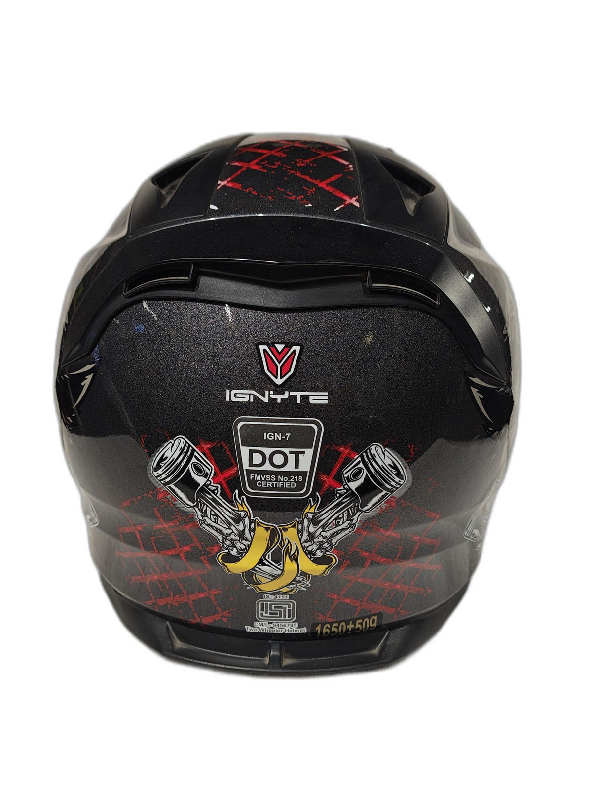 IGNITE  IGN 7 HELMET 2