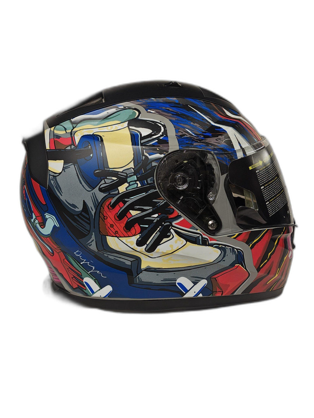 IGNITE  IGN 7 HELMET 3