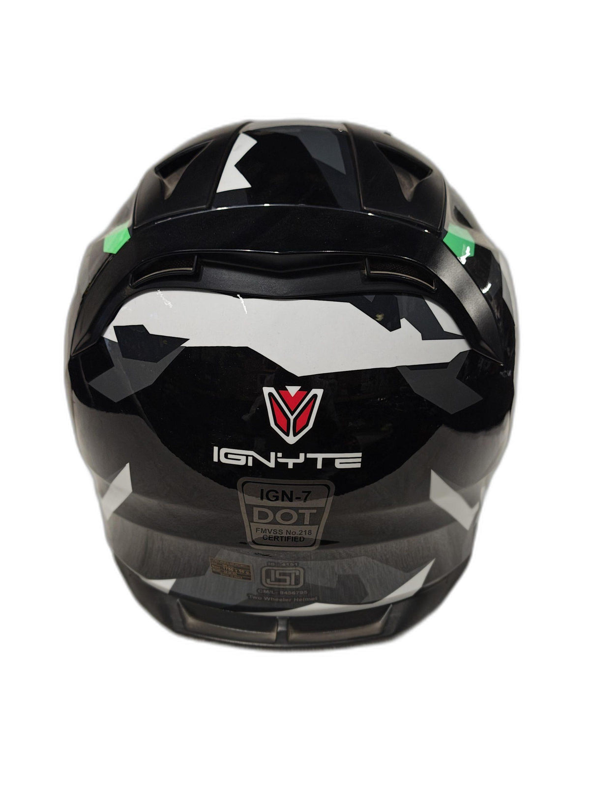 IGNITE  IGN-7 HELMET 4