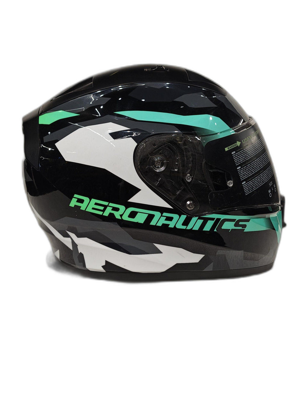 IGNITE  IGN-7 HELMET 4
