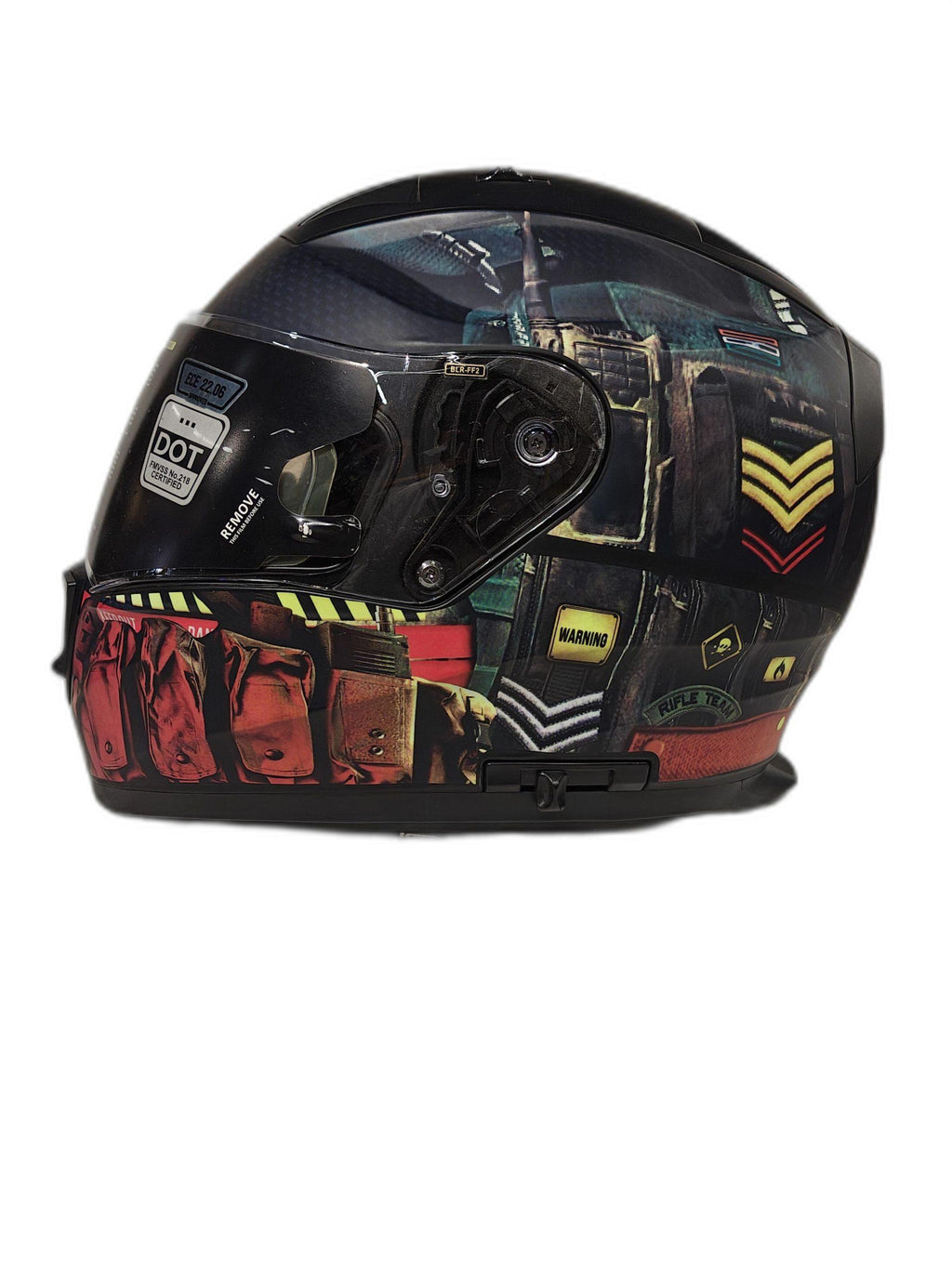 IGNITE  IGN-7 HELMET 6