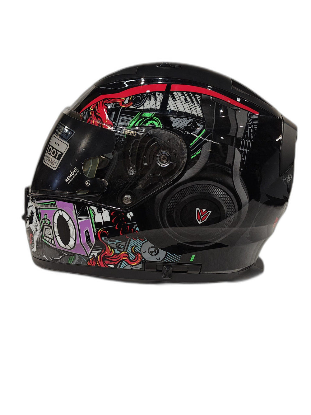 IGNITE  IGN-7 HELMET 7