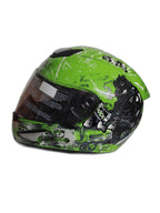 THH GREEN HELMET