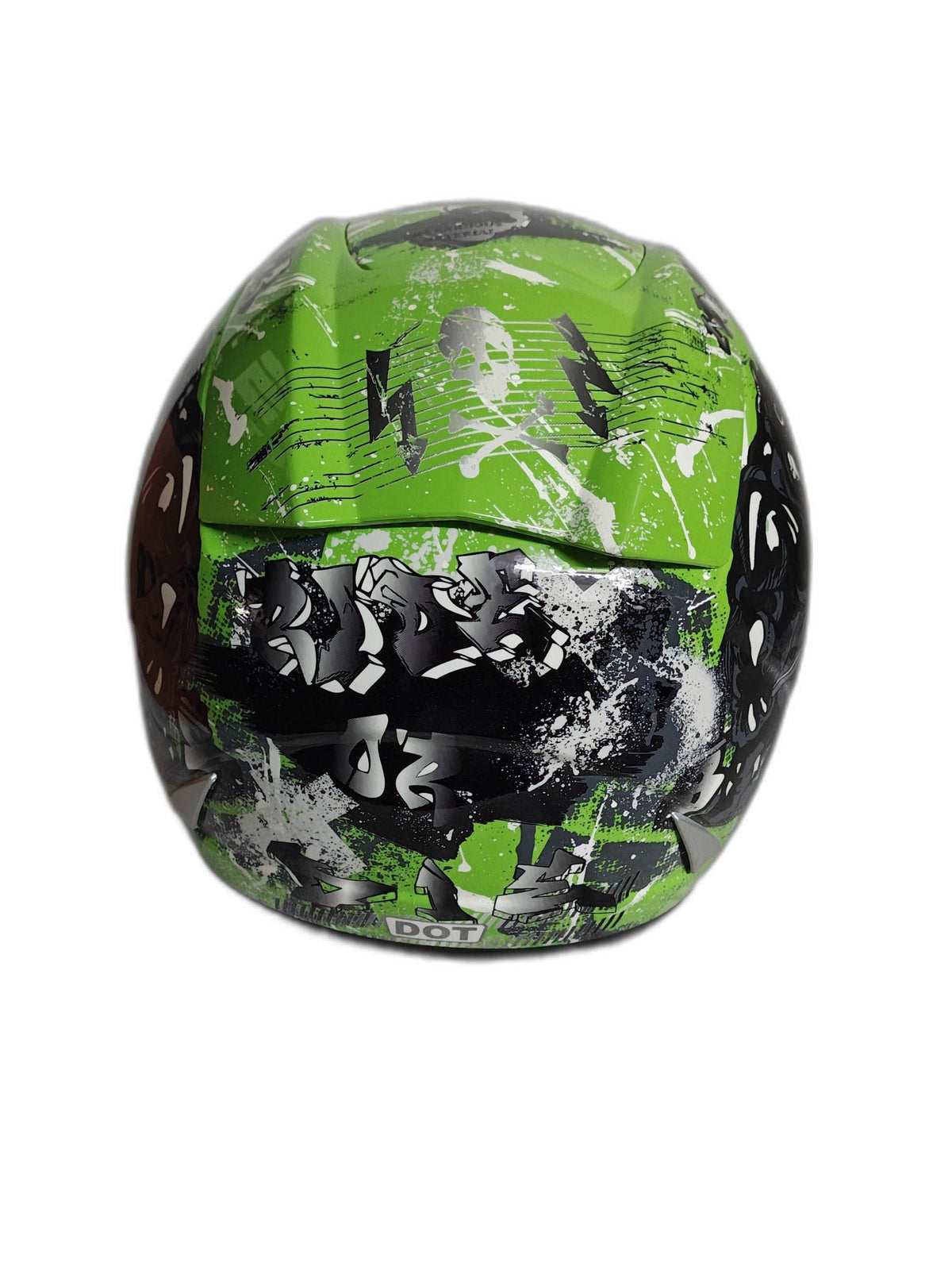 THH GREEN HELMET