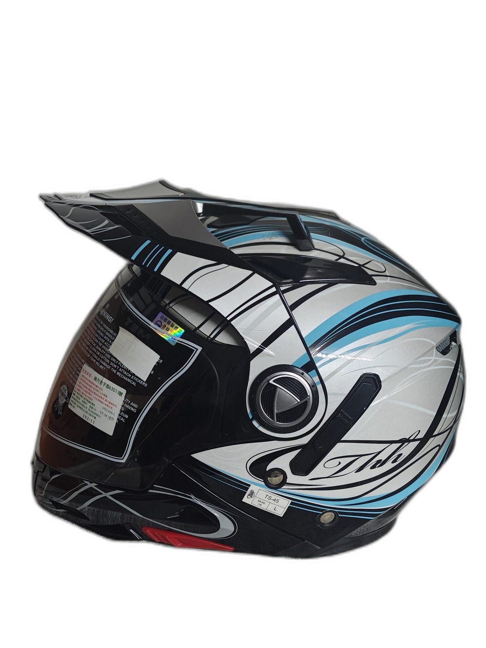 THH  HELMET 15