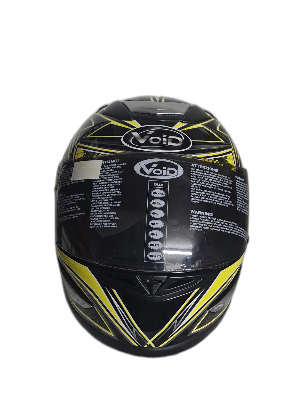 THH PIRRATE YELLOW HELMET