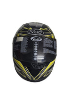 THH PIRRATE YELLOW HELMET