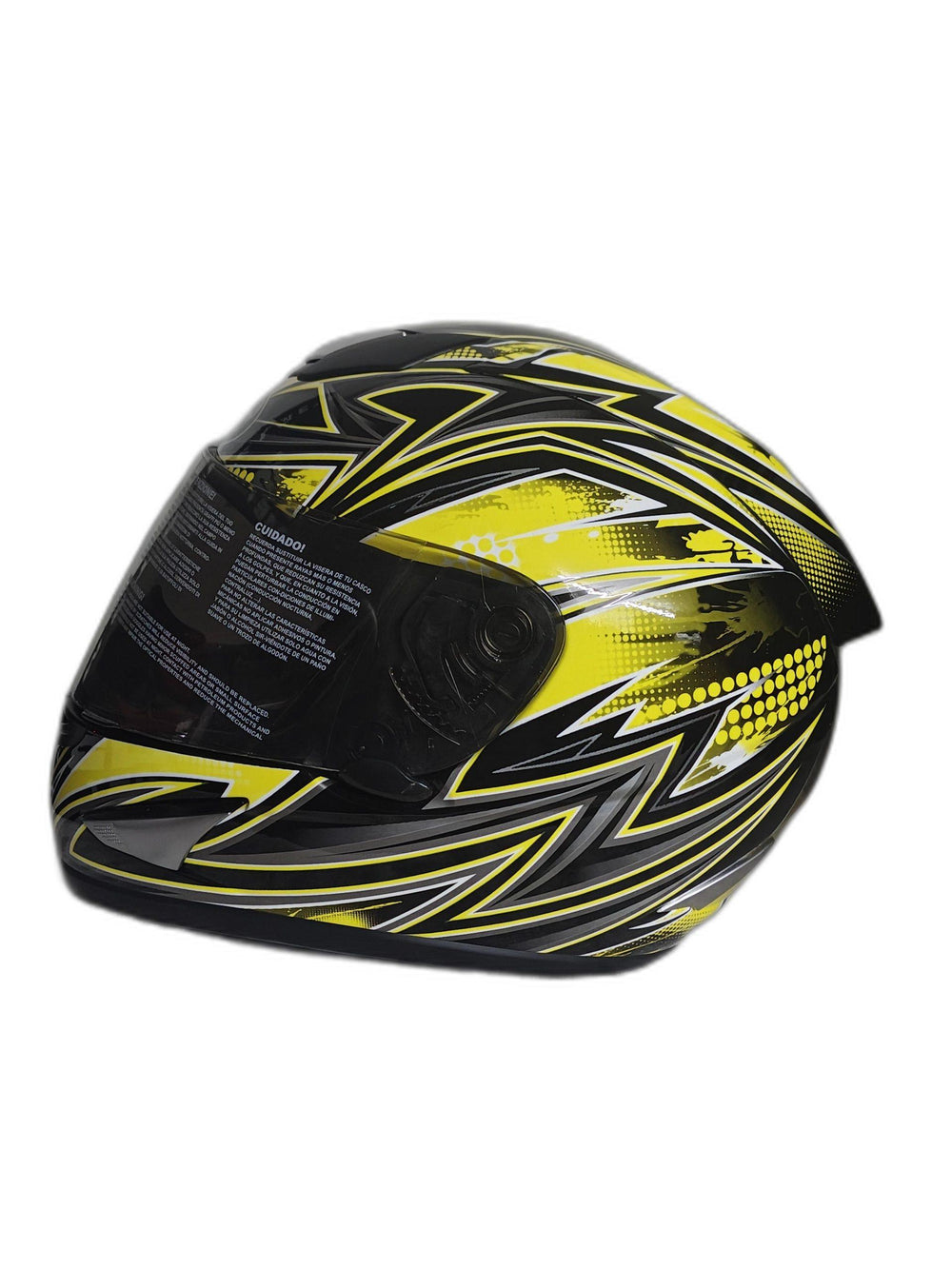 THH PIRRATE YELLOW HELMET
