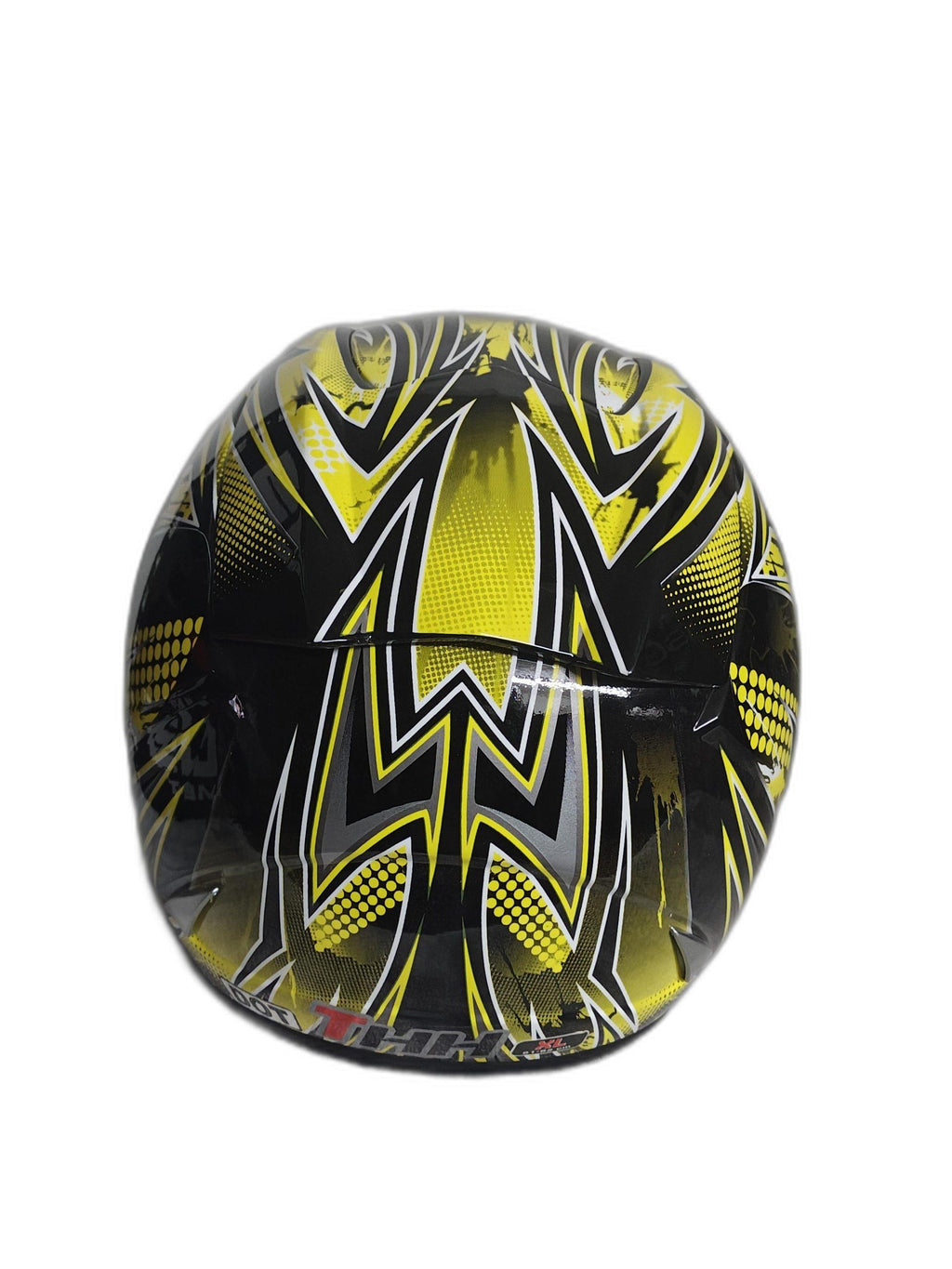 THH PIRRATE YELLOW HELMET