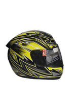THH PIRRATE YELLOW HELMET