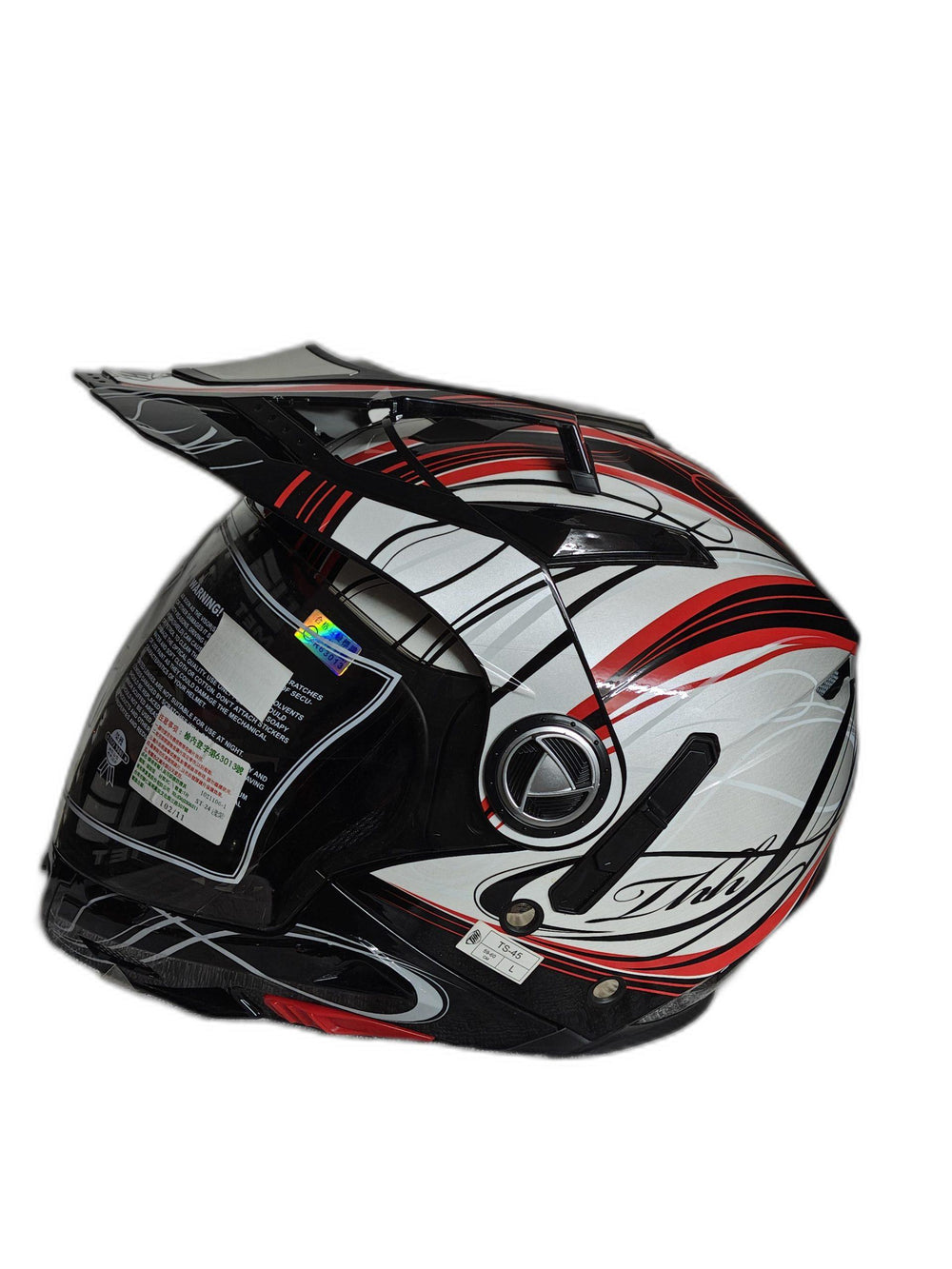 THH  HELMET 16