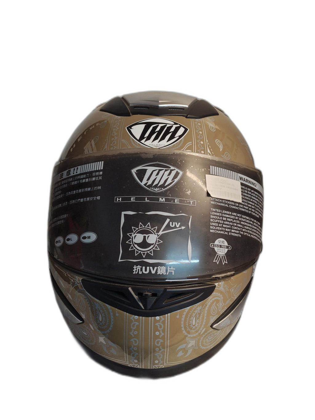 THH PIRRATE DDST HELMET