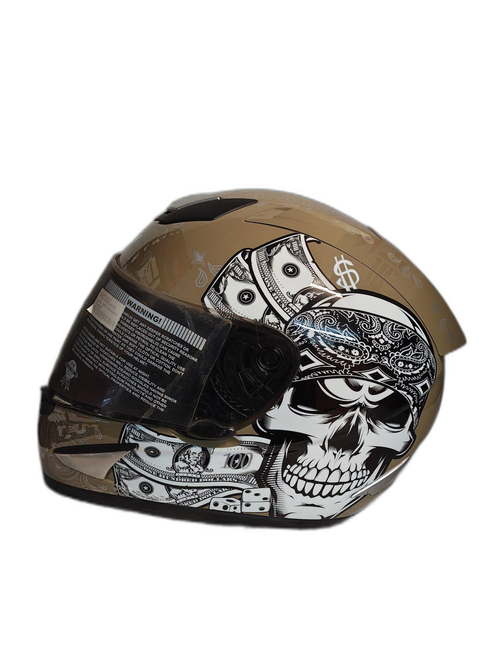 THH PIRRATE DDST HELMET