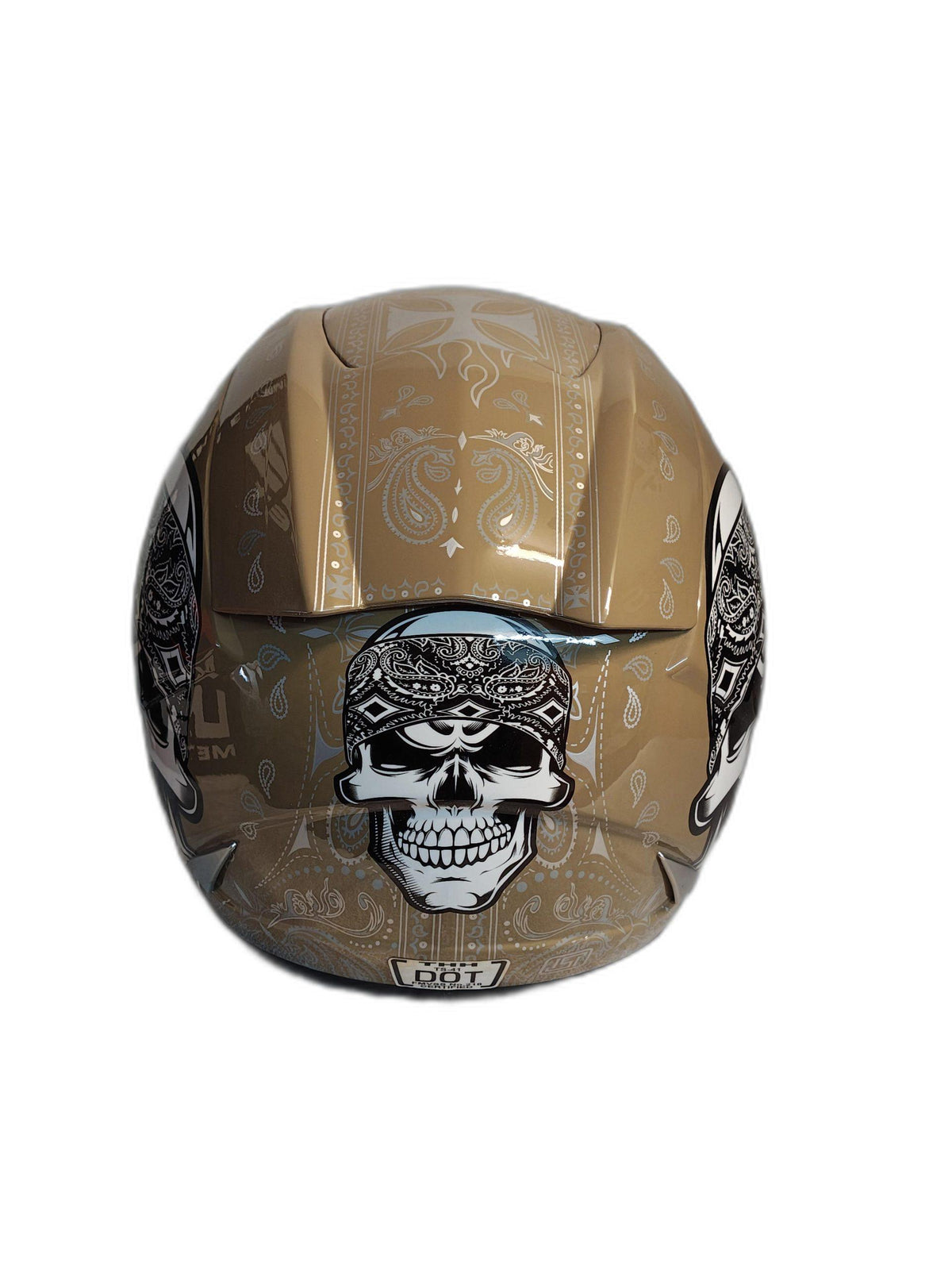 THH PIRRATE DDST HELMET