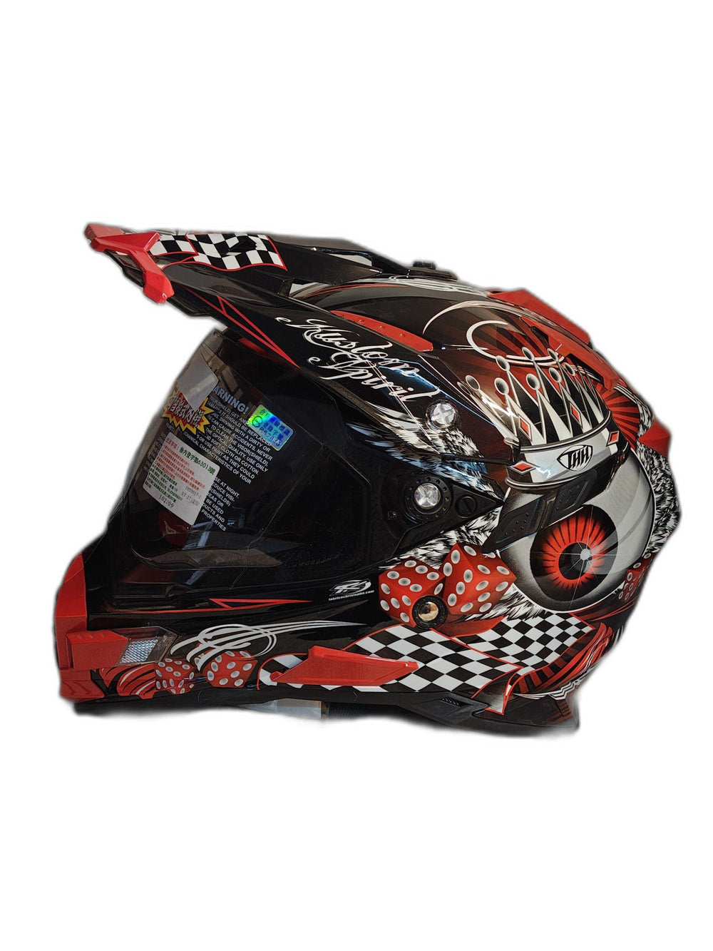 THH  HELMET