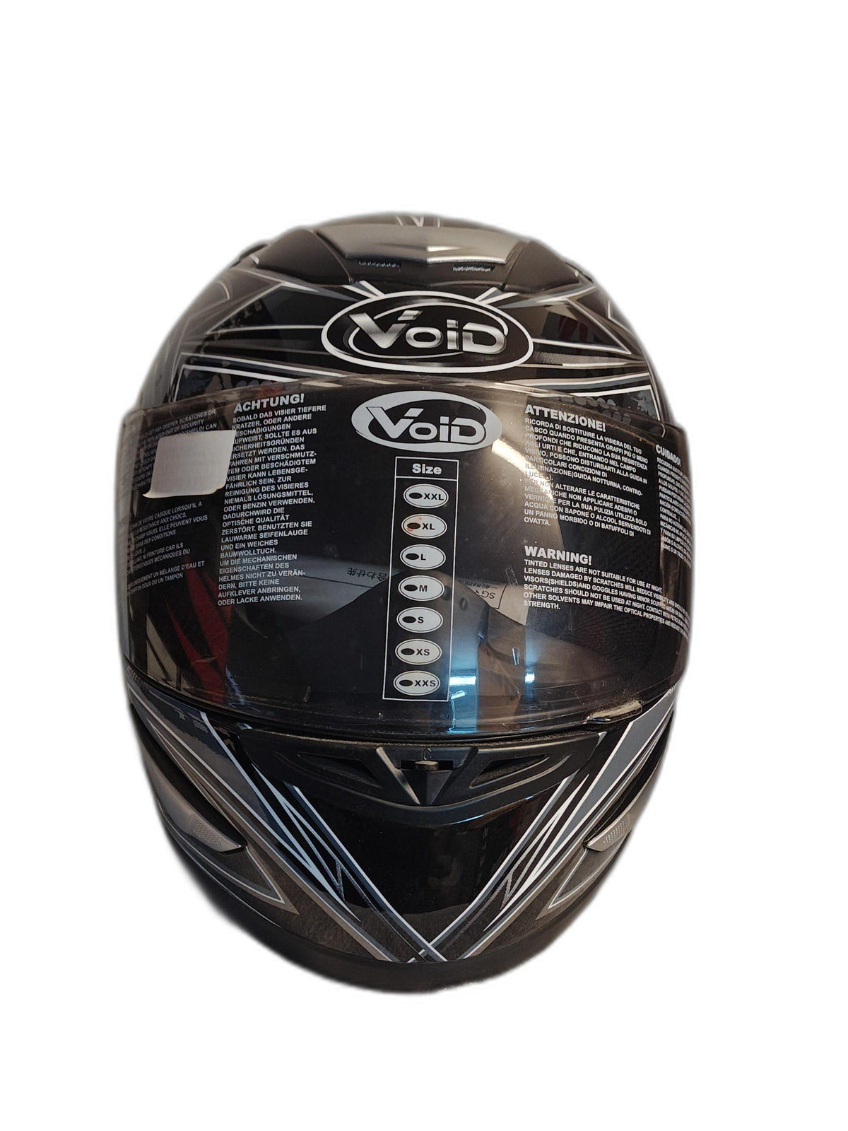 THH PIRRATE BLACK HELMET