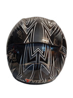 THH PIRRATE BLACK HELMET