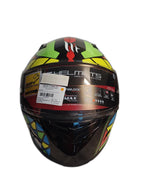MT COLORFULL HELMET